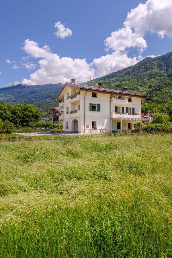 Villa Santa Maria Lovero Valtellino 外观 照片