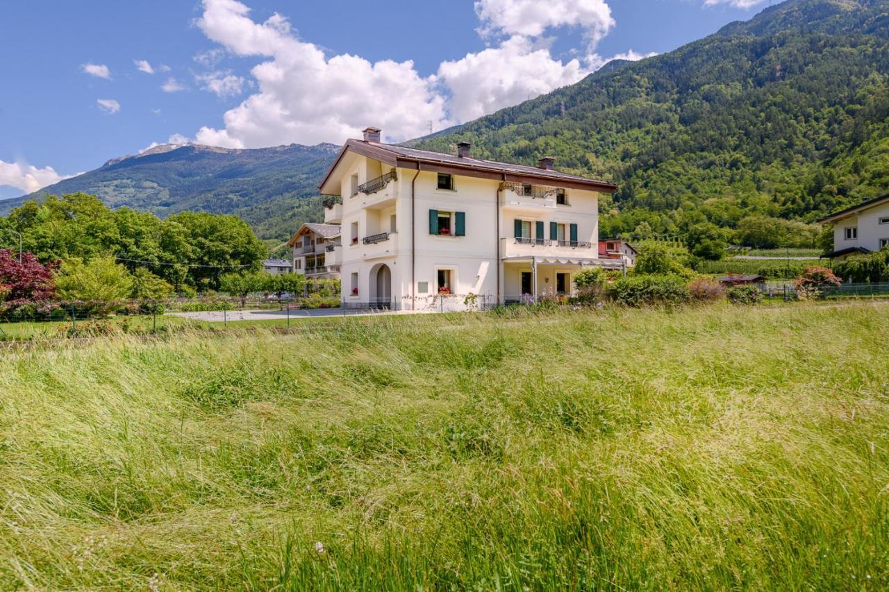 Villa Santa Maria Lovero Valtellino 外观 照片